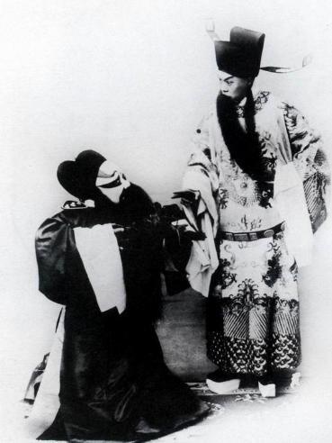 京剧前四大须生之一:高庆奎的生平简介 京剧前四大须生之一:高庆奎的生平简介