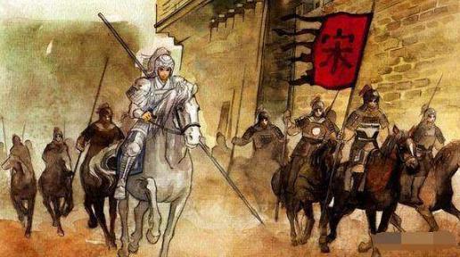 真实的张叔夜有参与过招安吗？事情的真相是什么