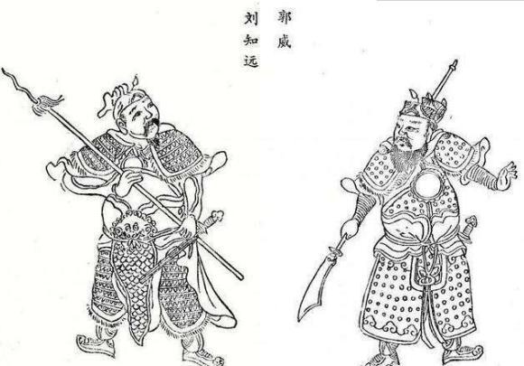 揭秘：五代的开国皇帝分别是怎么死的？