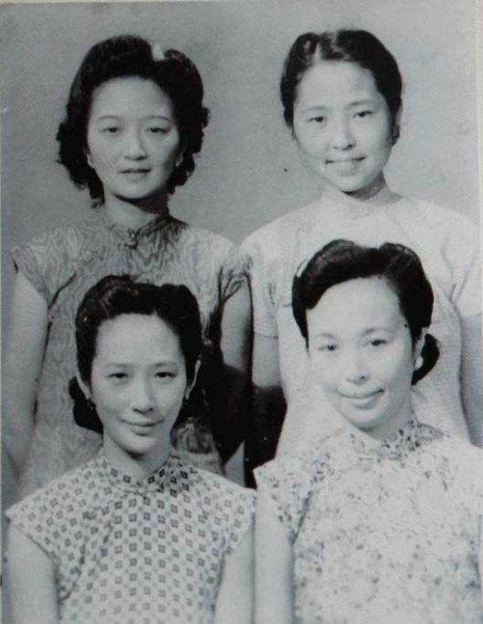 张氏四姐妹是哪四位？张氏四兰的简介