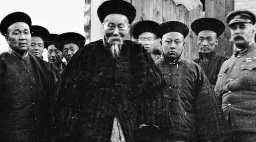 李鸿章为什么发誓，终生不履日本土地