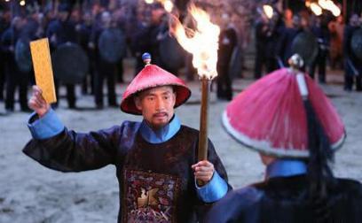 康熙王朝出现的两个于成龙:两江总督和河道总督 康熙王朝出现的两个于成龙:两江总督和河道总督
