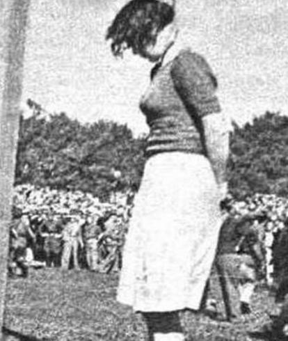 美艳女屠夫伊尔玛&middot;格蕾泽的称呼是怎么来的 她都干过哪些事情