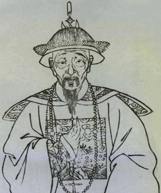 明代首辅王锡爵曾孙 清朝官员王掞简介