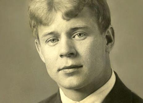 谢尔盖&middot;亚历山德罗维奇&middot;叶赛宁：俄罗斯田园派诗人