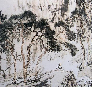 李可染有着哪些轶事典故？关于他的评价是怎么样的