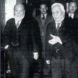 日本海军大将斋藤实简介 他生平事迹都经历了哪些事件