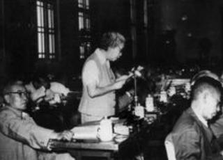 鲁迅的第二任妻子:许广平的生平简介 鲁迅的第二任妻子:许广平的生平简介