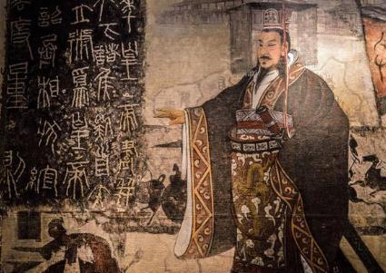 历史上的胡亥到底有没有篡位呢 看完别在给电视剧给骗了 历史上的胡亥到底有没有篡位呢 看完别在给电视剧给骗了