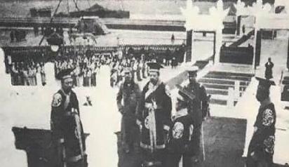 江朝宗曾经担任北洋政府总理 最后却投靠日本成为卖国大汉奸 江朝宗曾经担任北洋政府总理 最后却投靠日本成为卖国大汉奸
