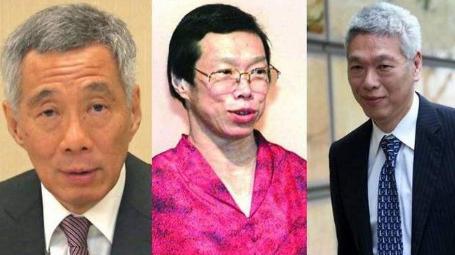 李光耀三个子女之间为什么会有矛盾 矛盾的原因是什么导致的 李光耀三个子女之间为什么会有矛盾 矛盾的原因是什么导致的
