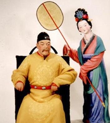 李诵为什么会瘫痪？他又是怎么好起来的？