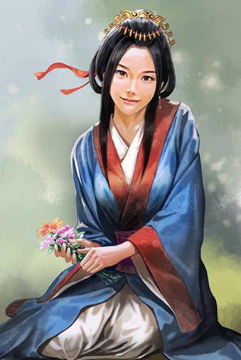 <a href=https://www.lishiji.cn/lishi/2445/ target=_blank class=infotextkey>夏侯夫人</a>：<a href=https://www.lishiji.cn/lishi/86/ target=_blank class=infotextkey>三国</a>名将张飞之妻