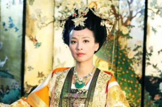 韦贵妃是什么样的人？一生经历5代帝王
