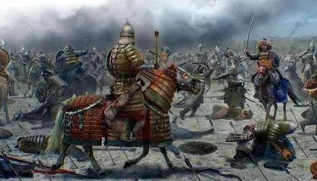 速不台蒙古帝国第一悍将,为什么成吉思汗却说他不过是我的狗 速不台蒙古帝国第一悍将,为什么成吉思汗却说他不过是我的狗