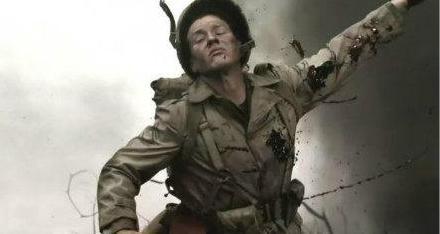 约翰&middot;巴斯隆在二战期间都做了什么 二战期间日军最害怕的人