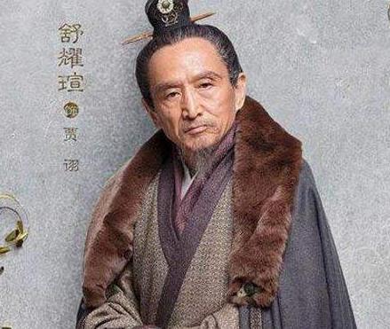 贾诩的真实实力到底是什么样的 他在三国时期处于什么水平呢