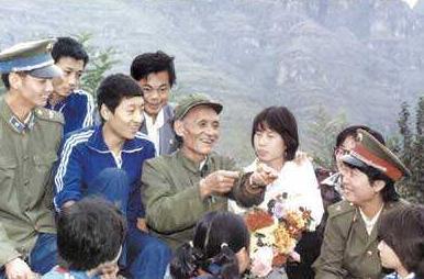 狼牙山五壮士之一葛振林后代现在在哪里？