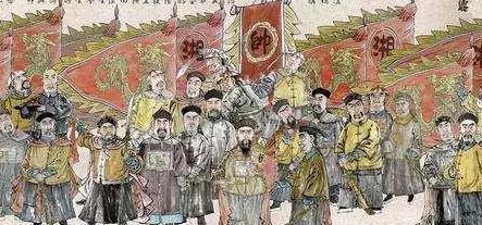 曾国藩的湘军为什么那么能打？原因在于待遇好