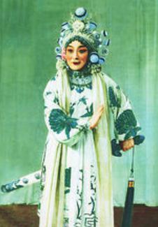 京剧"四大名旦"之一：尚小云的生平简介