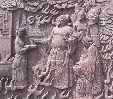 阎应元:一个被遗忘的英雄,130年后获乾隆赐谥 阎应元:一个被遗忘的英雄,130年后获乾隆赐谥