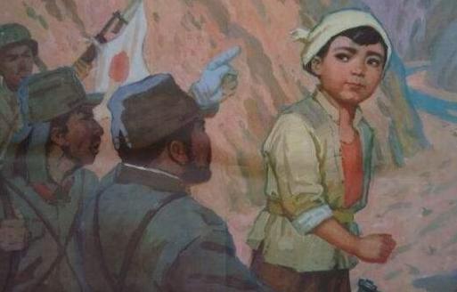 阎富华是怎么死的？13岁放牛娃救了一村人,却被日军残忍杀害