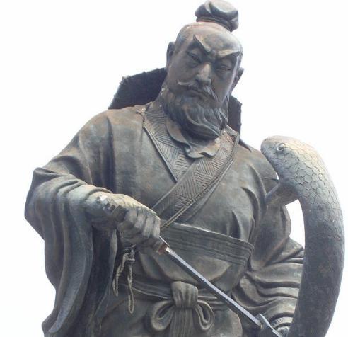 汉高祖刘邦斩蛇起义简介 该故事说明了一个什么样的道理 汉高祖刘邦斩蛇起义简介 该故事说明了一个什么样的道理