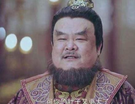 历史上最胖的皇帝 体重把龙椅都坐塌了