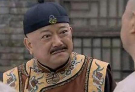 和珅的真正靠山 如是不死嘉庆就拿他没有办法