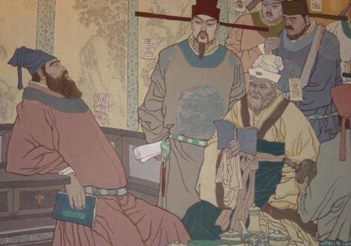 吕惠卿是王安石的学生,他为什么会被世人唾骂? 吕惠卿是王安石的学生,他为什么会被世人唾骂?