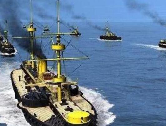 李鸿章办了一企业,现在子公司是世界500强 李鸿章办了一企业,现在子公司是世界500强