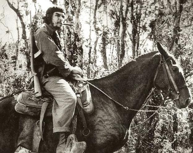 古巴革命的核心人物 著名国际政治家切·格瓦拉简介 古巴革命的核心人物 著名国际政治家切·格瓦拉简介