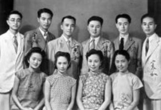 张氏四姐妹是哪四位？张氏四兰的简介