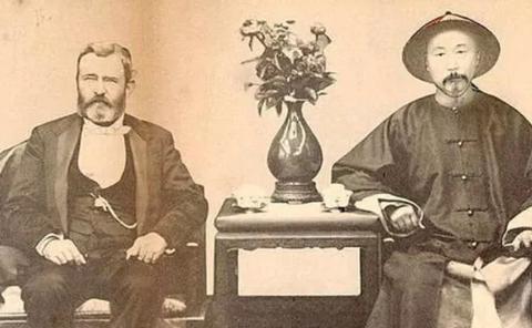 李鸿章的艰难,只有背过锅的人才懂! 李鸿章的艰难,只有背过锅的人才懂!