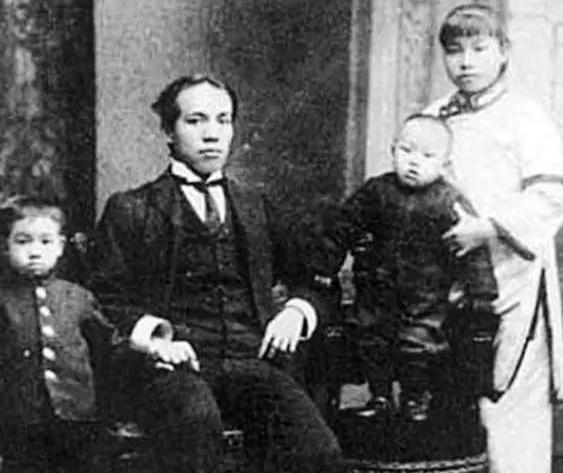 李蕙仙:妻子中的典范,为丈夫放弃富贵生活,与大两岁婆婆相处愉快 李蕙仙:妻子中的典范,为丈夫放弃富贵生活,与大两岁婆婆相处愉快