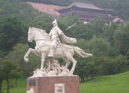 张士贵为什么会被称为奸臣？他做了什么事情
