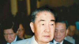 高魁元为什么被称为黄埔活化石？101岁担任上将高参