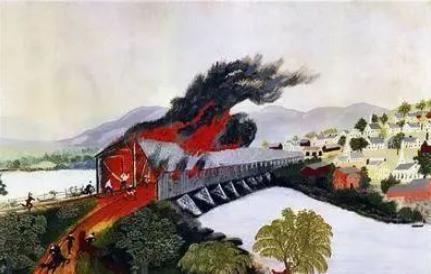 日本小说家渡边淳一的引路人 画家摩西奶奶 日本小说家渡边淳一的引路人 画家摩西奶奶