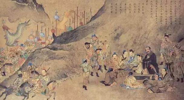 为什么说孔子是一名穿越教育家?原因是什么 为什么说孔子是一名穿越教育家?原因是什么