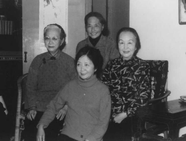 张氏四姐妹是哪四位？张氏四兰的简介