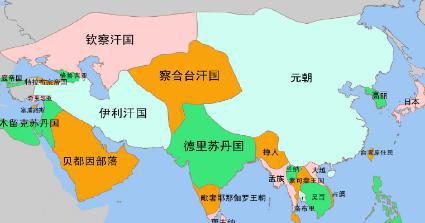 因为此人的夺位中的顺利胜出 避免的中国全面伊斯兰化 因为此人的夺位中的顺利胜出 避免的中国全面伊斯兰化