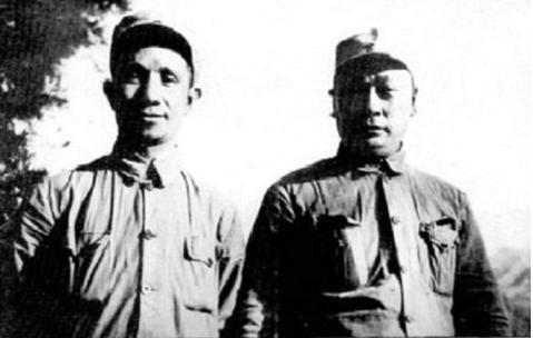 孟良崮战役中,王必成为什么说张灵甫你也有今天? 孟良崮战役中,王必成为什么说张灵甫你也有今天?