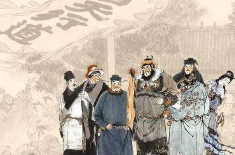 真实的张叔夜有参与过招安吗？事情的真相是什么