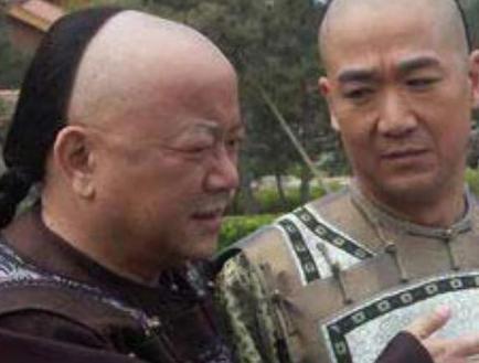 和珅的真正靠山 如是不死嘉庆就拿他没有办法