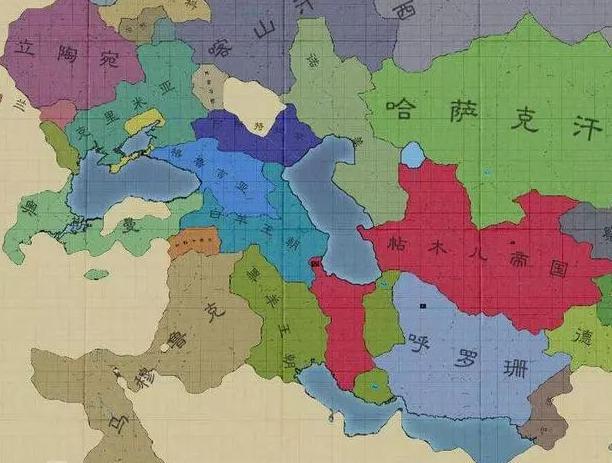 12岁起兵征战天下 15岁建立自己的帝国 堪称传奇