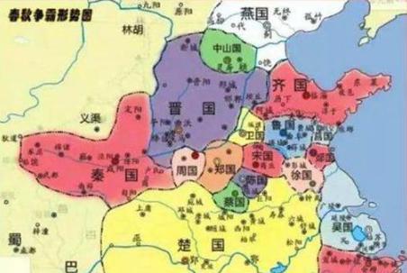 楚庄王的春秋霸主之位是怎么来的?楚穆王辛苦一生为子作嫁衣! 楚庄王的春秋霸主之位是怎么来的?楚穆王辛苦一生为子作嫁衣!