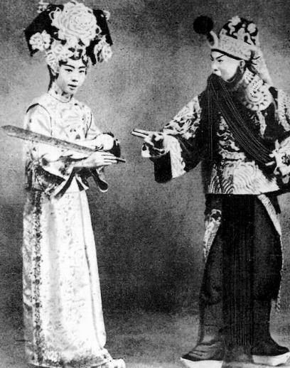 京剧前四大须生之一:高庆奎的生平简介 京剧前四大须生之一:高庆奎的生平简介