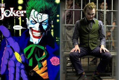 小丑的扮演者希斯&middot;莱杰用生命在演戏 最终因为使用药物过量致死