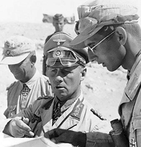 隆美尔是是一个什么样的人 为什么二战对他的评价如此之高