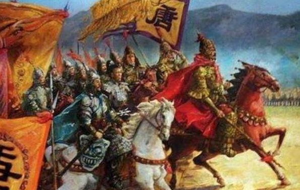 程务挺被杀之后，为什么突厥人会给他立祠堂？
